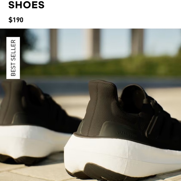 Adidas Ultraboost Light Running Sneakers – Women’s 8.5 – Brand New - Picture 13 of 14